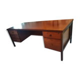 Bureau de direction courbé vintage
