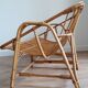 Rattan sofa 1960