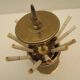 Old telescopic cigarette holder, "keirva" brand