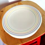 Set of 4 dessert plates