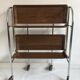 Vintage kitchen trolley