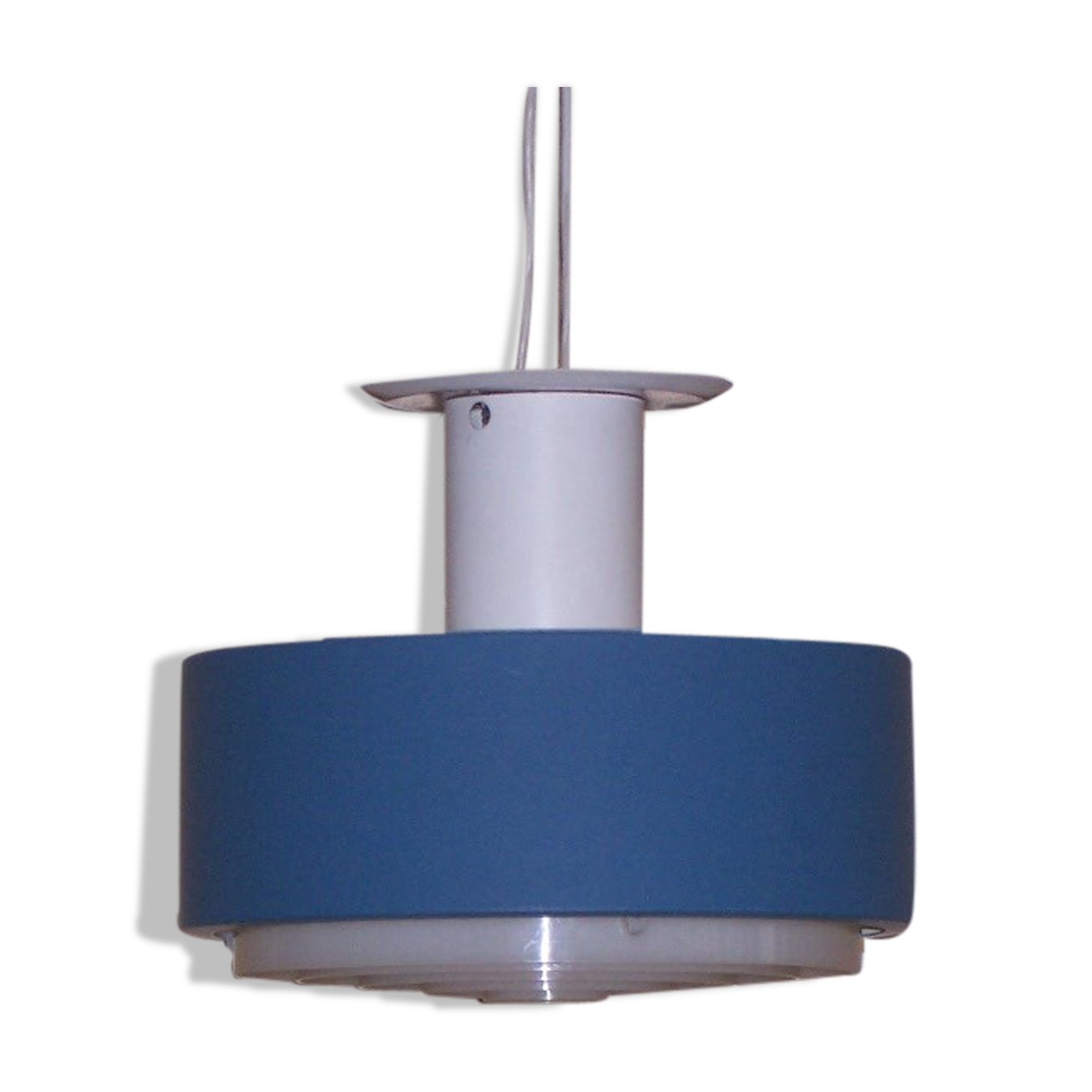 Suspension Philips 50's metal and plastic