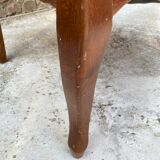 Voltaire style armchair