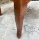 Voltaire style armchair