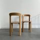 Bruno Rey chairs for Kusch & Co 1970s