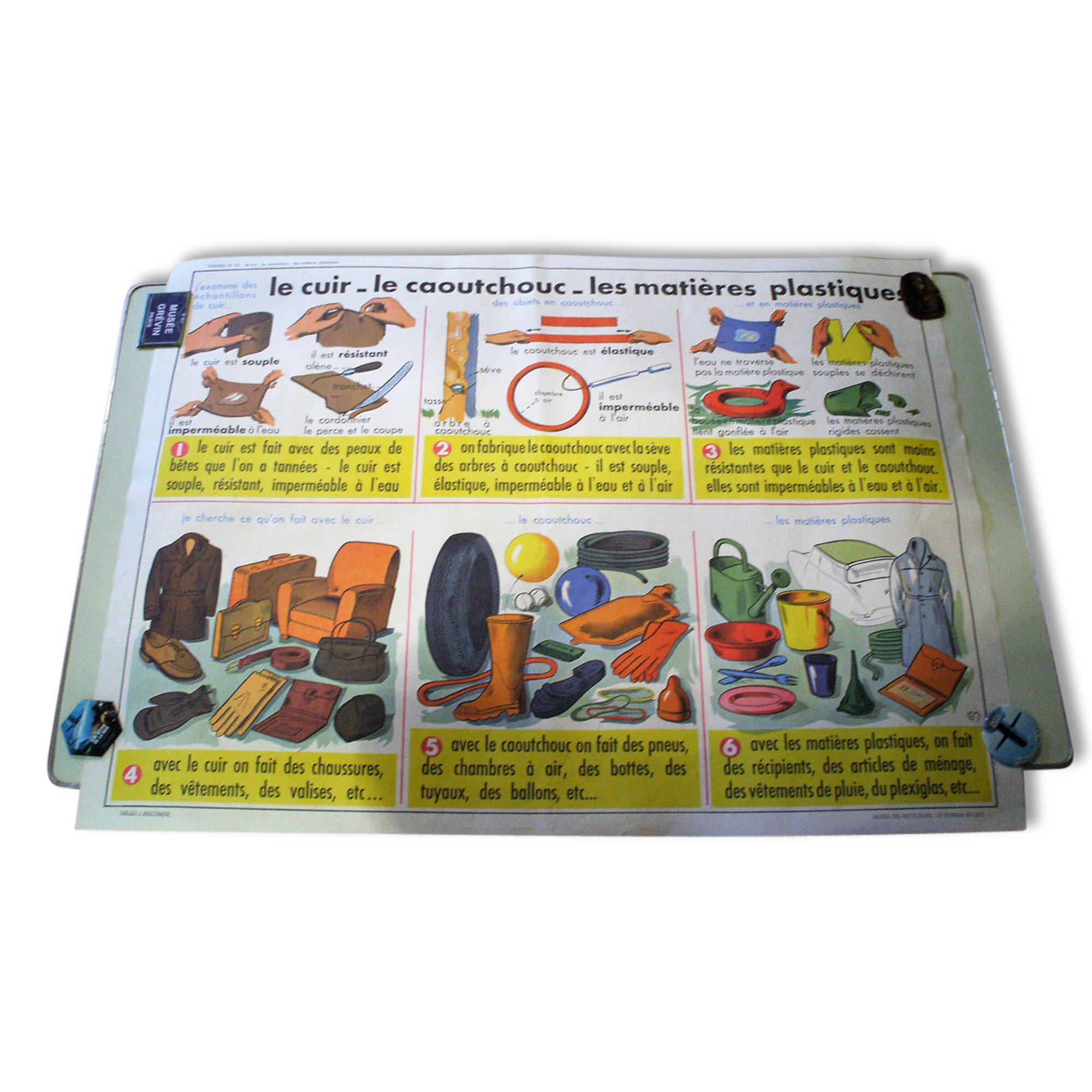 School poster