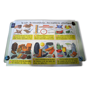 School poster
