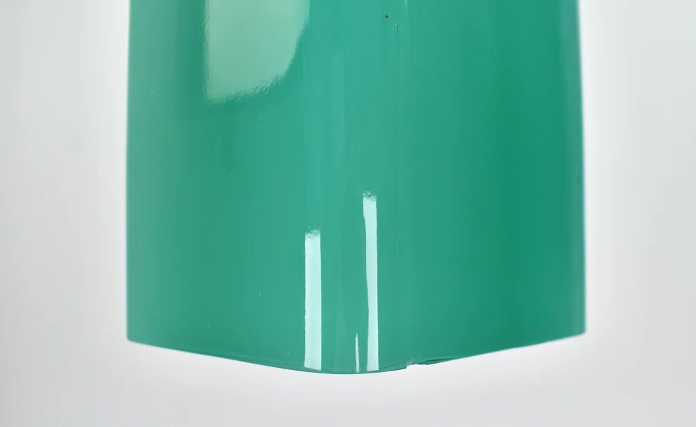 Murano glass pendant light by Gino Vistosi, 1950s