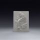 Plaster bas-relief of acanthus leaf – baroque/classical style