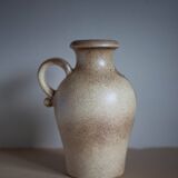Scheurich ceramic vase Keramik West Germany, decorative vase, flower pot, handle vase, collectio