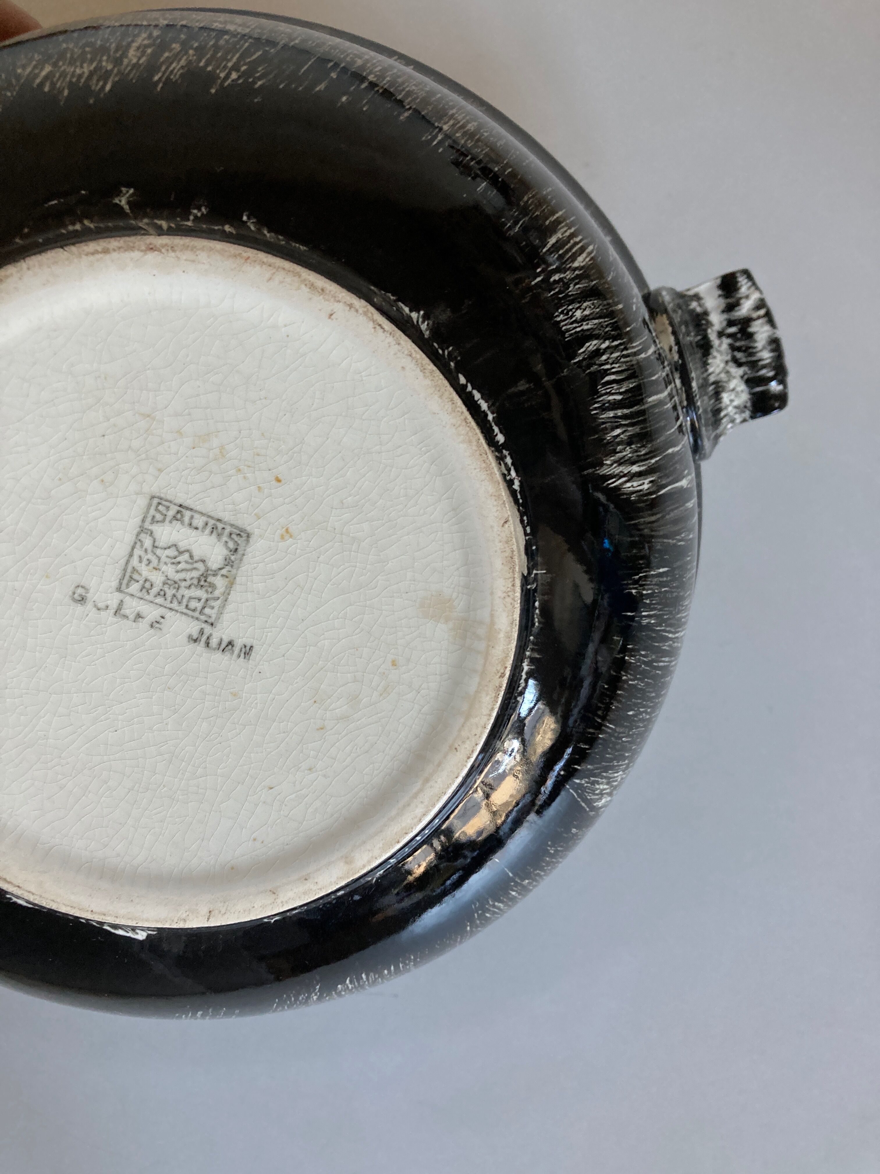 Tureen Gulf Juan Salins 1950