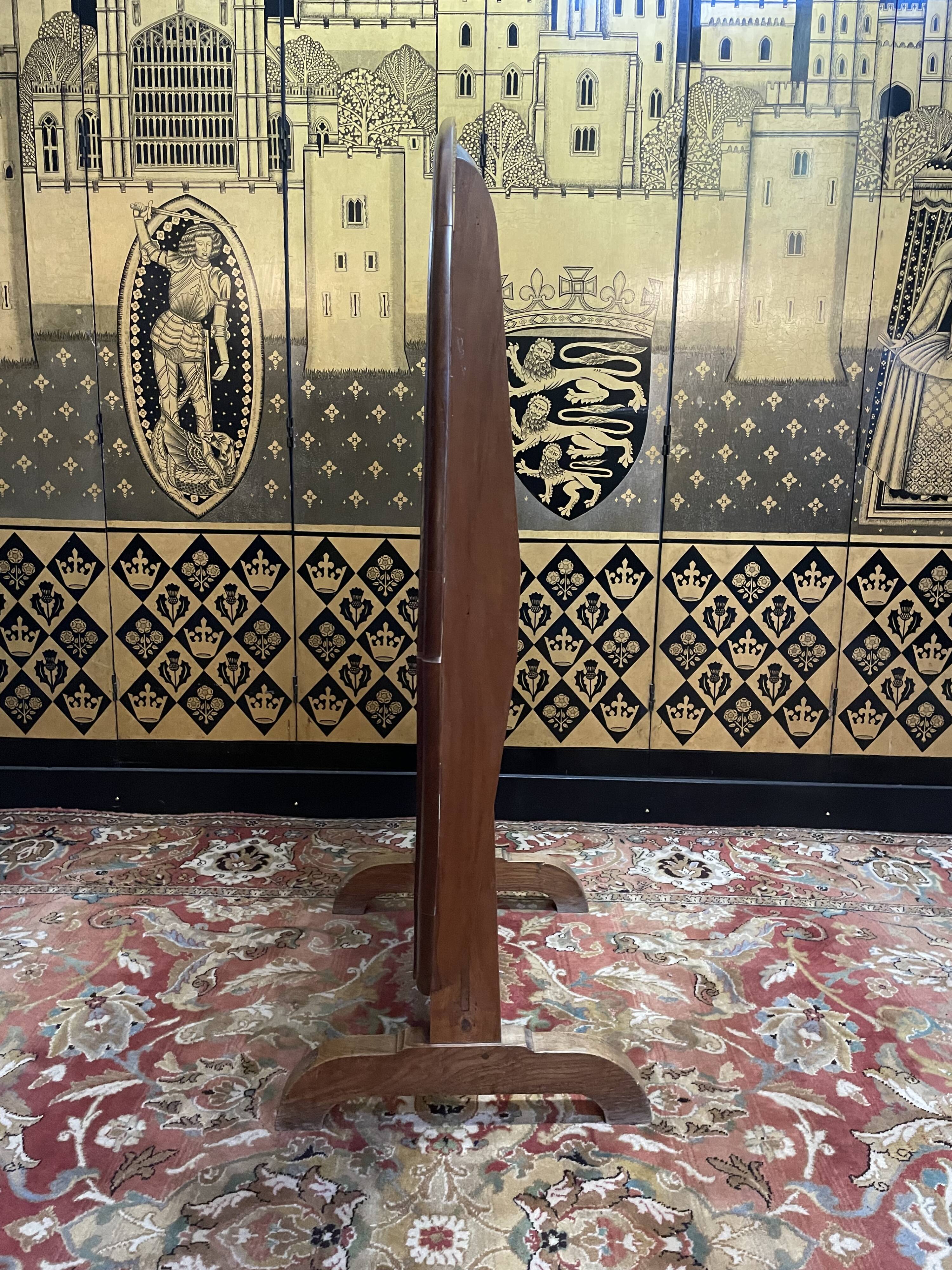 Burgundian table - winegrower's target