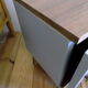 Pair of bedside tables