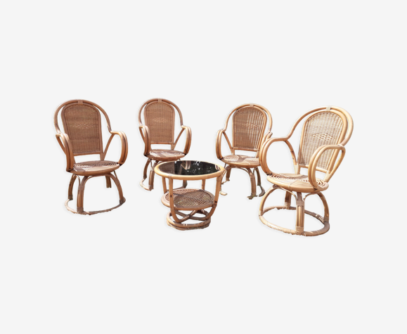 Salon de jardin