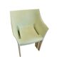 Set of 6 DR. NO chairs by Philippe Starck for Kartell – stackable Italian design.