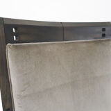 Ensemble de deux. fauteuils Umberto Asnago pour Giorgetti « Peggy 63970 », Italie 1990,s