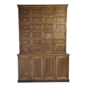 Meuble de notaire