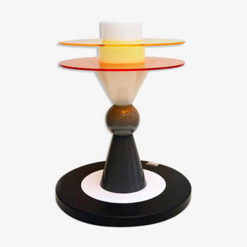 Bay Desk Lamp by Ettore Sottsass for Memphis