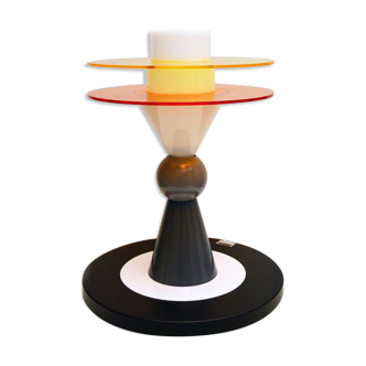 Bay Desk Lamp by Ettore Sottsass for Memphis