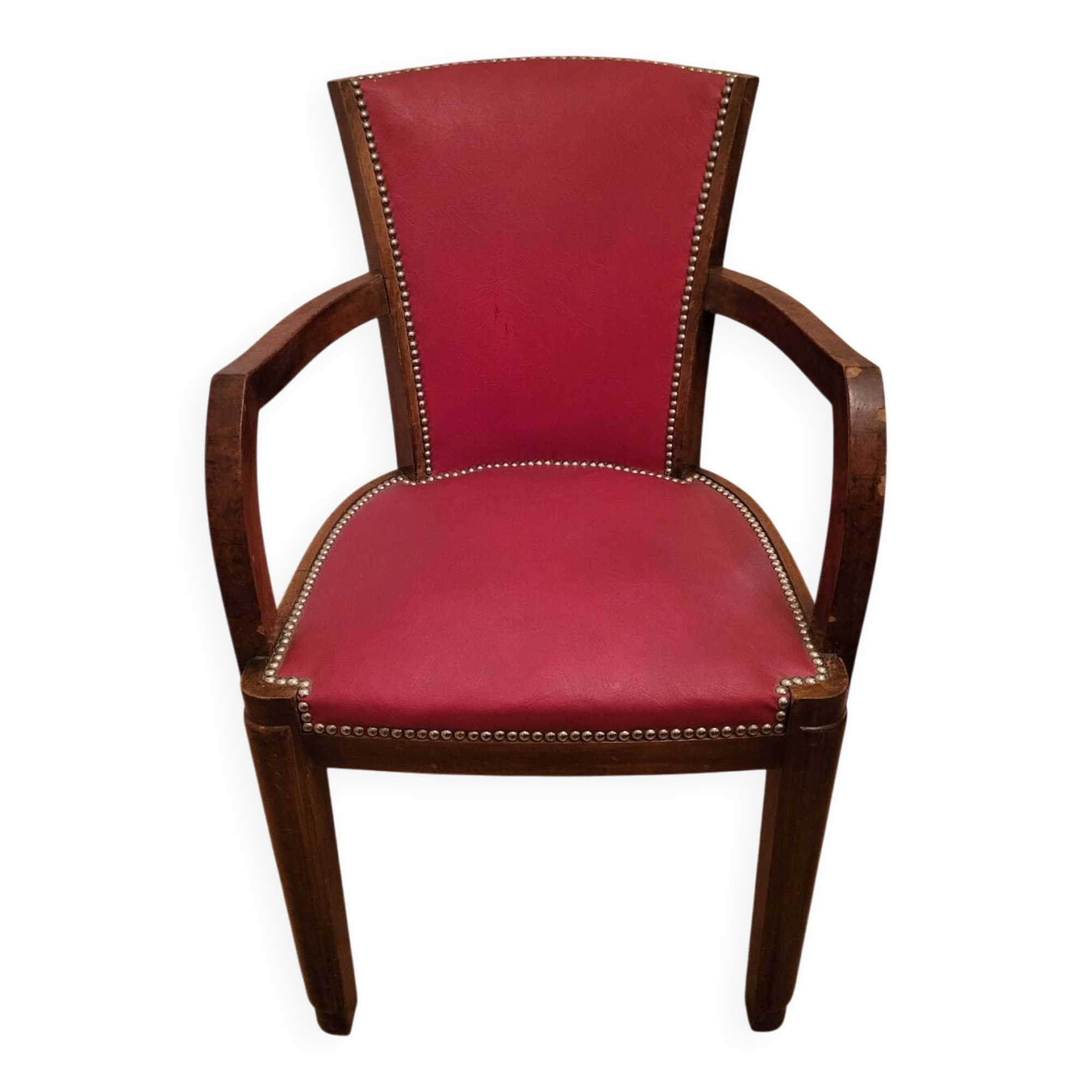 Art Deco armchair