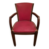 Art Deco armchair