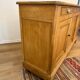 Antique solid wood sideboard