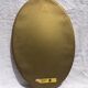 Oval mirror 1970