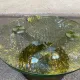 Ricochet coffee table in glass Naos Italy La Casa Animata 1990