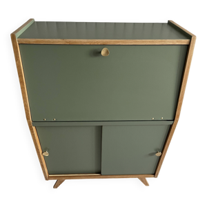 Secrétaire vert