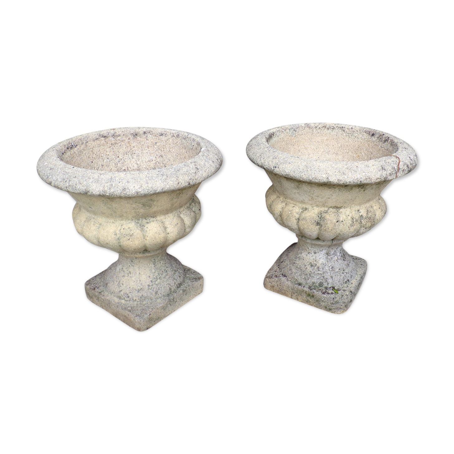 Pair of Medici vases