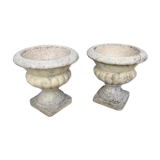 Pair of Medici vases