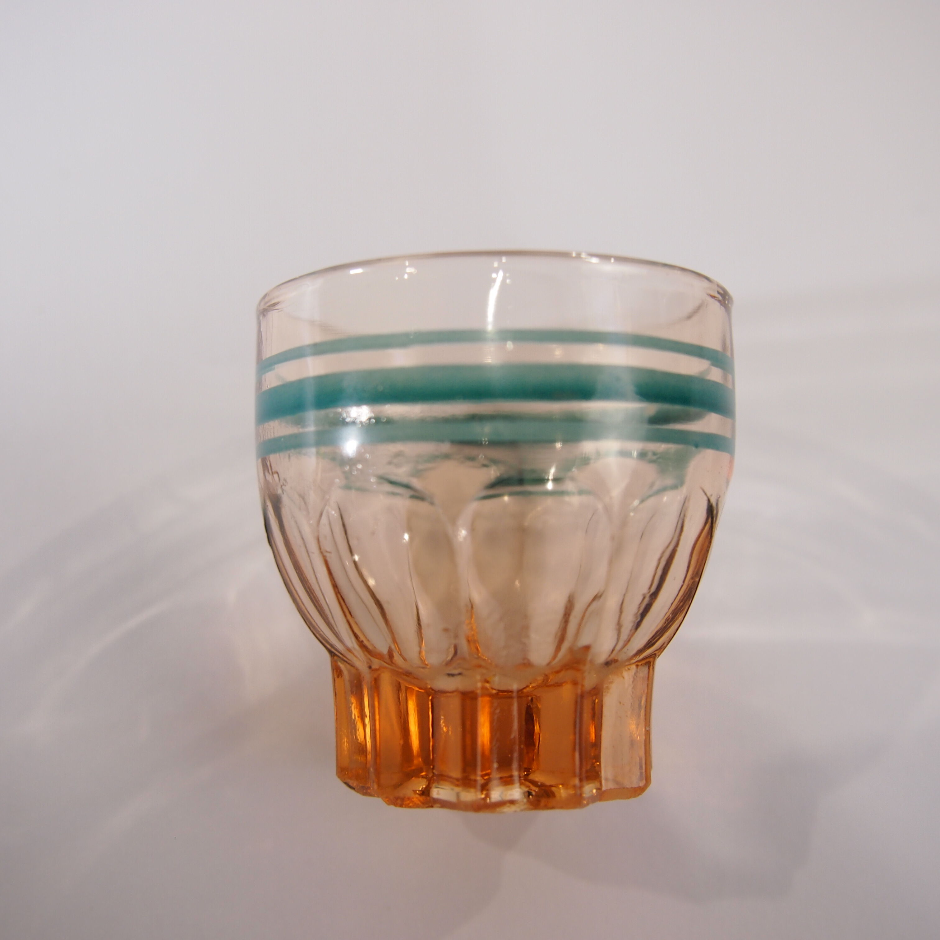 Liqueur /vintage service /table service