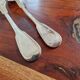 ZD and Co - Chinon model tableware in silver-plated metal