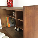 Wall Secretary Office 1950