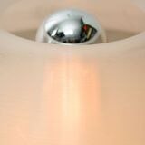 Pair of Tam-Tam Wall or Ceiling Lamp by Yoshiko Hasabe for Guzzini, 1970s