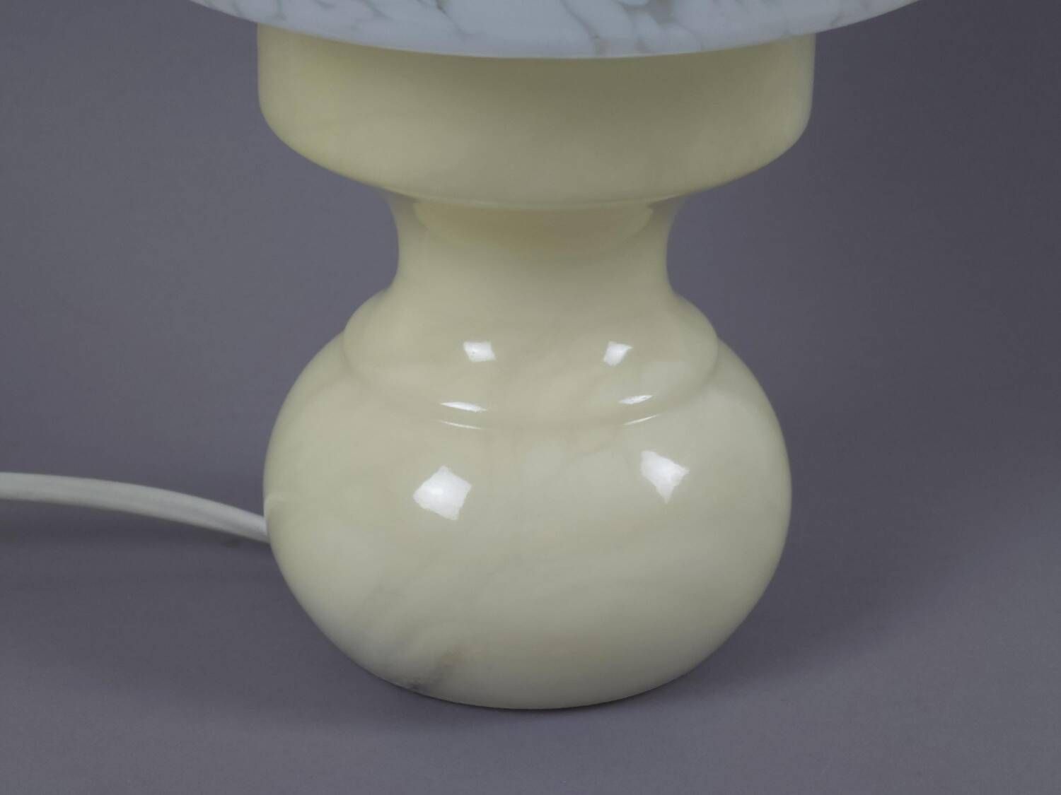 Vintage 1960s Reijmyre Armaturfabrik (RAF)  Mushroom Lamp.