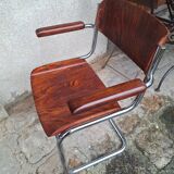 Paire de chaises