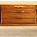 Vintage MCM Jentique 'Hoddlesden' sideboard