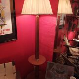 Lampadaire "plateaux" 1950s