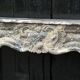 Regency Fireplace in Grey Ardennes Marble, 18th Century