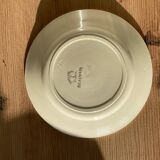 Lot of Badonvillier plates Beauvais model