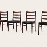 Chaises du milieu du siècle