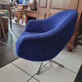 Fauteuil boule pivotant design