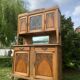 Art Deco Oak Sideboard