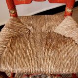 Pair of Majorcan chairs