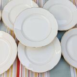 Villeroy & Boch dessert plates