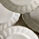 Bavaria Winterling Porcelain Dessert Plates