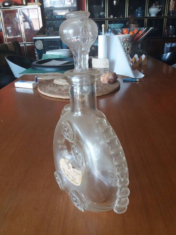 Flacon en Cristal