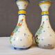 Paire de vases faience Quimper