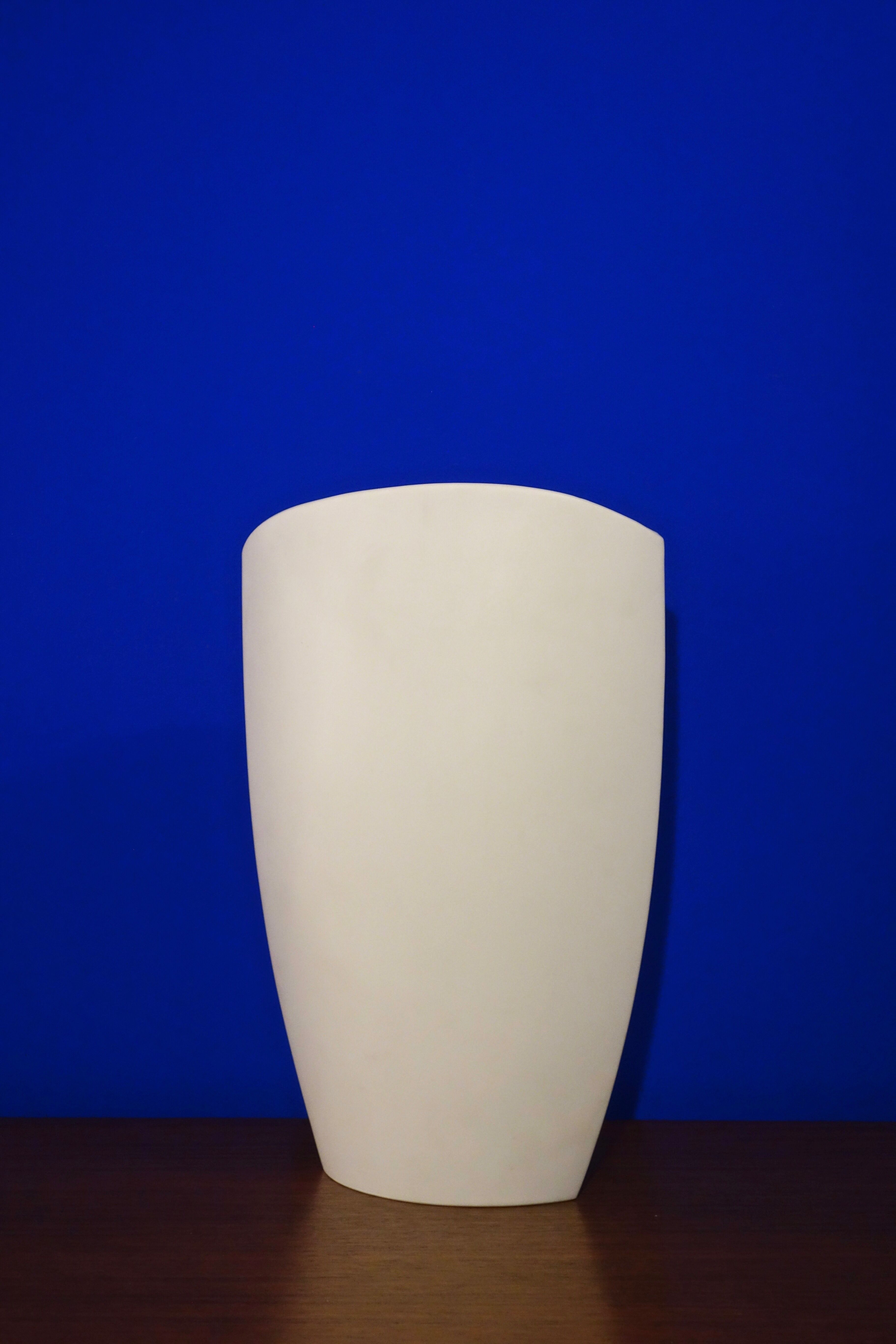 Porcelain vase by Manfred Frey for Kaiser of the 1960's